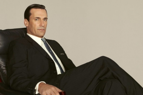 Male Wednesday: Επιτέλους, ο Jon Hamm είναι ελεύθερο πουλί 