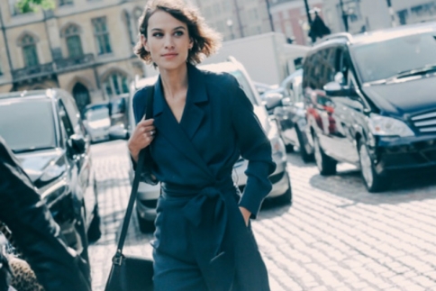 Jumpsuit: Το outfit που δεν θα βαρεθείς ποτέ!