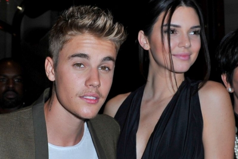 Τι γίνεται εδώ; Ο Justin Bieber για καφέ με την Κendall Jenner