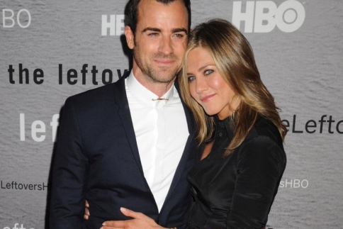 Jennifer Aniston: Ο Justin Theroux είναι ότι καλύτερο μου έχει συμβεί!