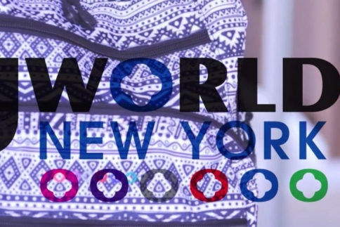 Super διαγωνισμός Join Us και JWorld New York