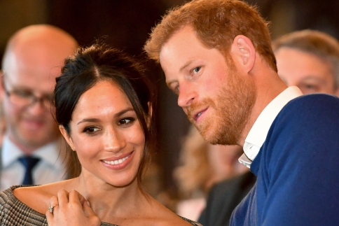 What Meghan wants,Meghan gets: Η Markle δεν ξέρει από πρωτόκολλα