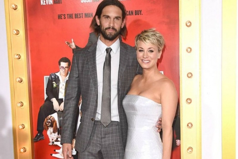It's over!Η Kaley Cuoco και ο Ryan Sweeting χωρίζουν μετά από 2 χρόνια έγγαμου βίου!