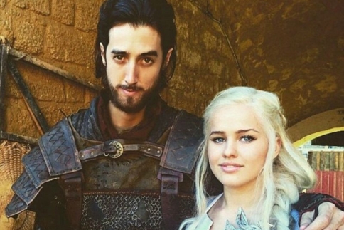 Έρωτας στο Game of Thrones! Οι σέξι ντουμπλέρ της σειράς είναι ζευγάρι