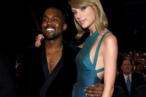 Kanye West: Περασμένα-ξεχασμένα με την Taylor Swift