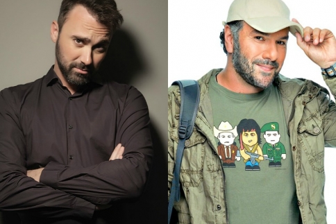 Ο Μεσαίωνας του Αρναούτογλου και η Αναγέννηση του Καπουτζίδη