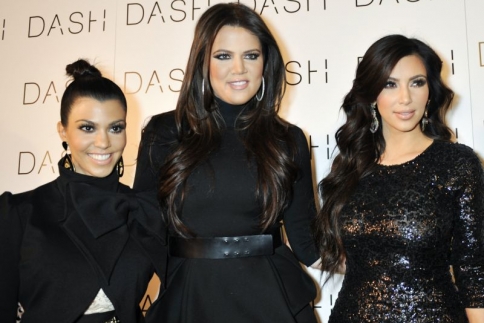Kourtney Kardashian : Tα πέταξε όλα και η μεγάλη Kardashian