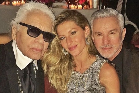 Το πιο glamοrous party της χρονιάς: Η Chanel παρουσίασε τη νέα της καμπάνια