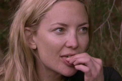 Kate Hudson πως σου φάνηκαν τα μυρμήγκια;