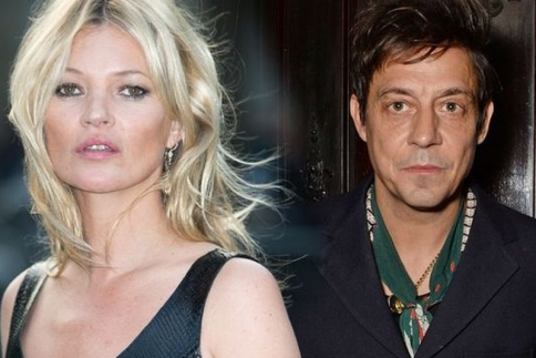 Kate Moss: Χώρισε με τον Jamie Hince