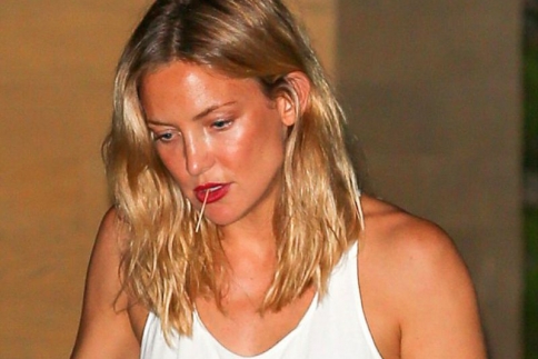 Kate Hudson: Βγήκε ραντεβού με το μικρότερο γιο της!
