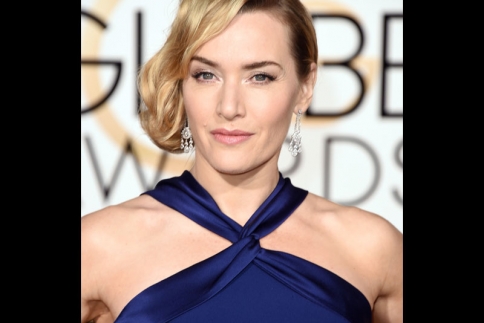 Η Kate Winslet στις Χρυσές Σφαίρες: Μάθαμε τα μυστικά της λάμψης της! 