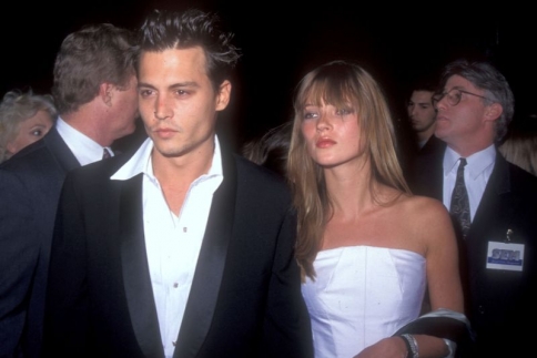 Η επανασύνδεση του αιώνα: Ξανά ζευγάρι Johnny Depp – Kate Moss!