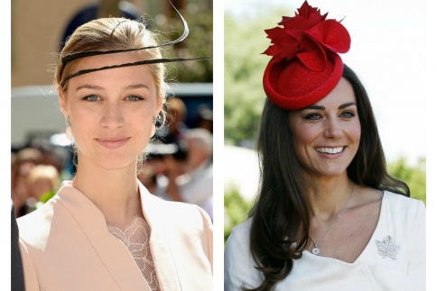 Kate Middleton τρέμε! H Beatrice Borromeo είναι η πιο stylish αριστοκράτισσα