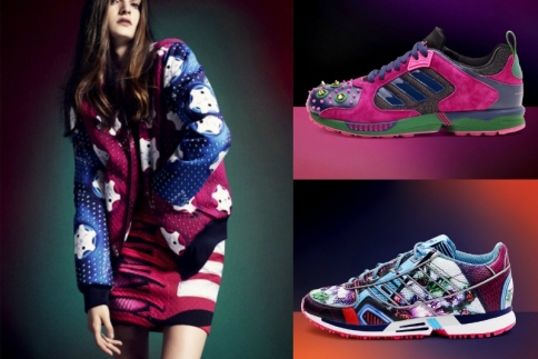  Η νέα σειρά της Αdidas από την Mary Katrantzou. Που θα τα βρεις και πόσο κοστίζει