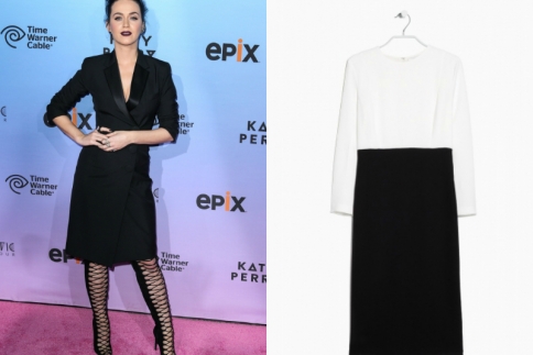  Η Katy Perry σε μια κομψή και άκρως σέξυ εμφάνιση 