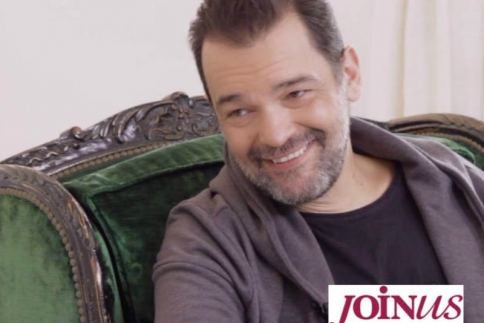 Κωνσταντίνος Καζάκος στο JoinUs: Ο Ζάχος Χατζηφωτίου έγραψε ηλιθιότητες