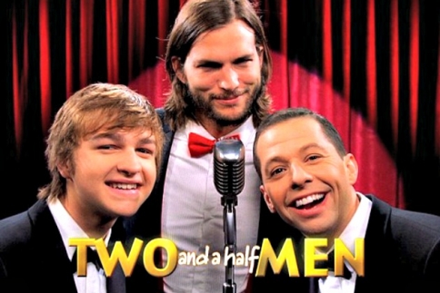Τι κρίμα! Το Two and a Half Men φτάνει στο τέλος του