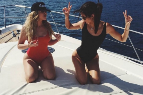 Kendall Jenner πόσο αδύνατη είσαι; 