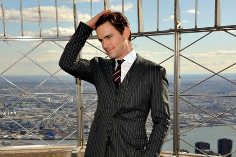 10 λόγοι που βλέπω τον Matt Bomer στον ύπνο μου... Εσύ;