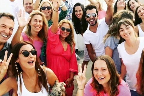 JoinUs στην τελευταία εκπομπή για το 2015