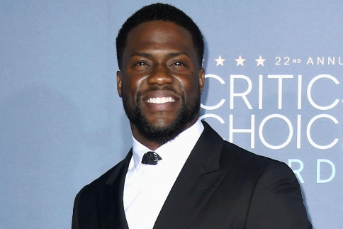 Ο Kevin Hart θα παρουσιάσει τα φετινά Oscar