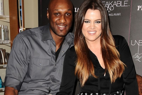 Khloe Kardashian: Παραλίγο να την… δείρει ο πρώην σύζυγος της, Lamar Odom!