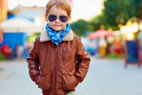 Παιδική μόδα : Τα πιο stylish jacket για τα μικρά μας αγόρια