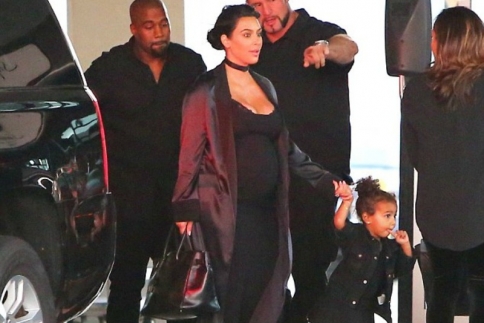 Η Kim, o Kanye, η Serena Williams και ο Barack Obama