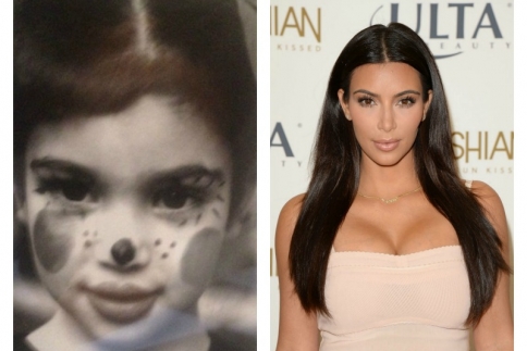 Throwback Thursday: Πώς ήταν οι celebrity όταν έλεγαν trick or treat; 