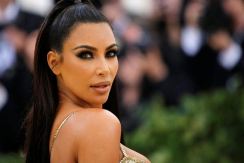 Η Kim Kardashian ευγνωμονεί τους ληστές της
