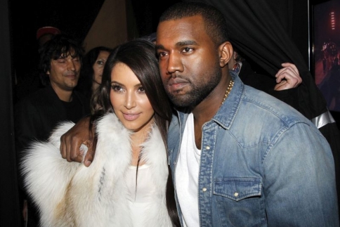 Νέα σύννεφα στον γάμο West-Kardashian! Τι απειλεί να κάνει ο Kanye