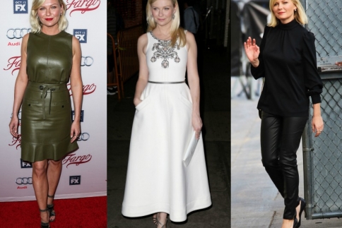 Κirsten Dunst : 3 stylish look που πρέπει να αντιγράψεις τώρα