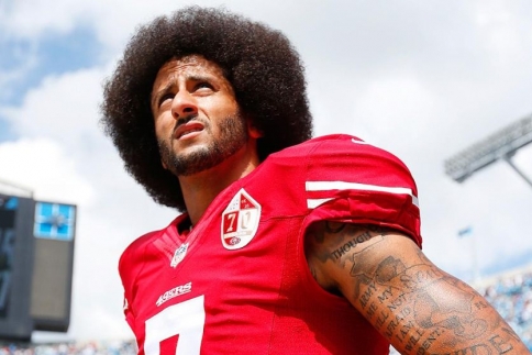 Colin Kaepernick: Γιατί μιλάει όλος ο πλανήτης για εκείνον;