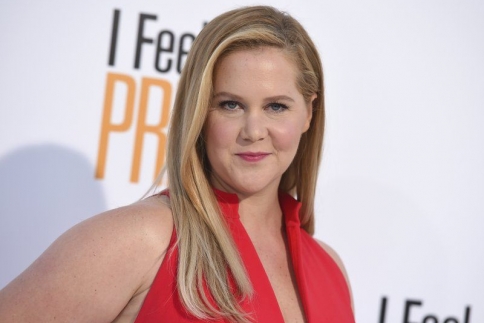 Amy Schumer: Είμαι έγκυος