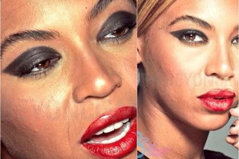 Beyonce: Σκάνδαλο! Διέρευσαν αρετουσάριστες φωτογραφίες της