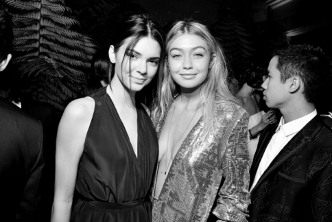 Παραλίγο καυγάς Kendall Jenner- Gigi Hadid για ένα αγόρι!