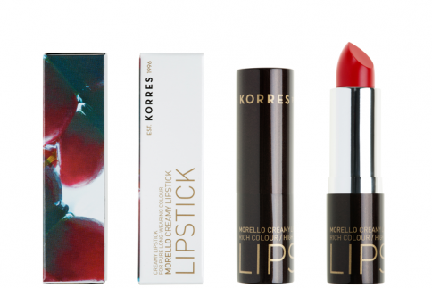 Korres Morello Lipstick