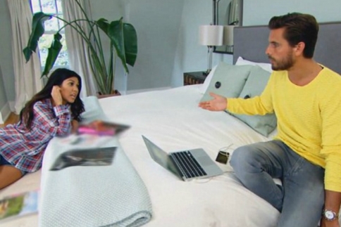 «Έχουμε να κοιμηθούμε μαζί 5 χρόνια»: Ο Scott Disick διαφωνεί με την Kourtney στο νέο teaser που κυκλοφορεί