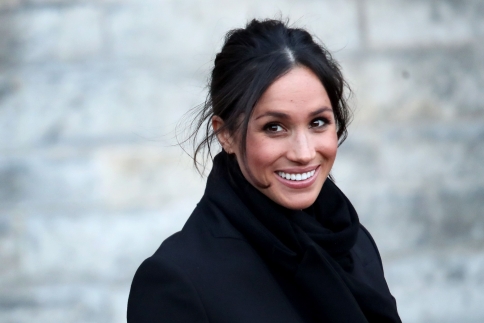Η Meghan Markle έσπασε ξανά το πρωτόκολλο με μια απλή κίνηση