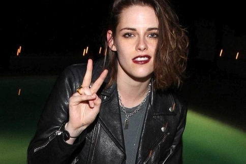 Η Kristen Stewart στη δήλωση της χρονιάς:  Είμαι ξεδιάντροπη!