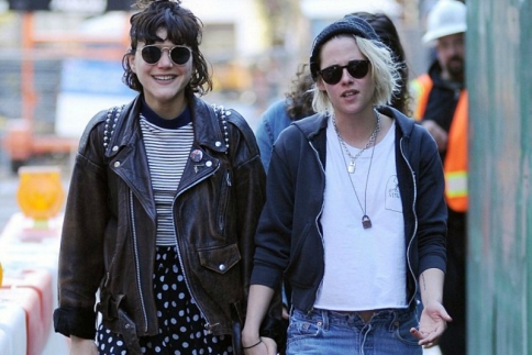 Χωρισμός στο Hollywood! H Kristen Stewart χώρισε με την Soko 