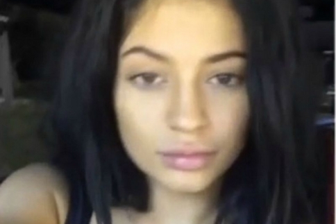 Kylie Jenner κι εσύ χωρίς make-up;