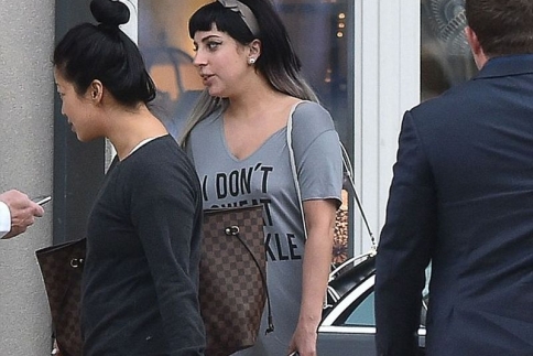 Lady εσύ; Η… αγνώριστη Gaga βόλτα στη Νέα Ορλεάνη