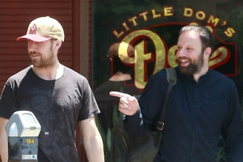Γιώργος Λάνθιμος: Τώρα και κολλητός με τον Ryan Gosling