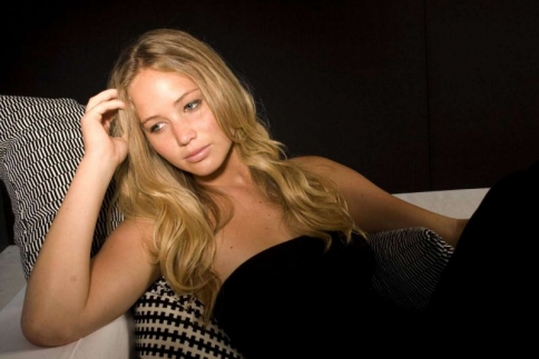 Στράφηκε στον πατέρα της για παρηγοριά η Jennifer Lawrence