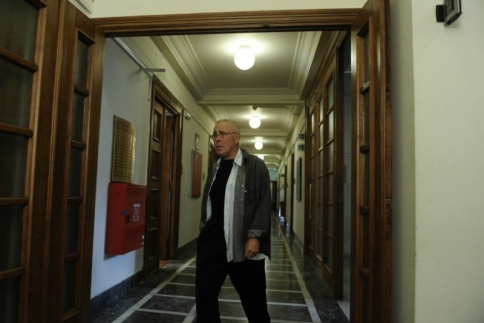 O Κώστας Ζουράρις είναι το απόλυτο style icon