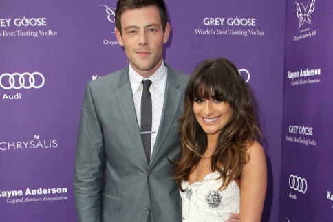 Lea Michelle: Το συγκινητικό μήνυμα για τον Cory Monteith δύο χρόνια μετά τον τραγικό θάνατό του!