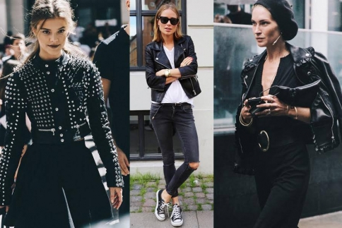 Βρήκαμε 15 leather jackets που πρέπει να δεις!