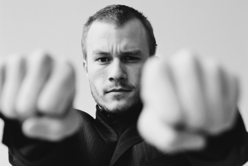 Η συγκινητική ομοιότητα του αείμνηστου Heath Ledger με την κόρη του... - Κεντρική Εικόνα